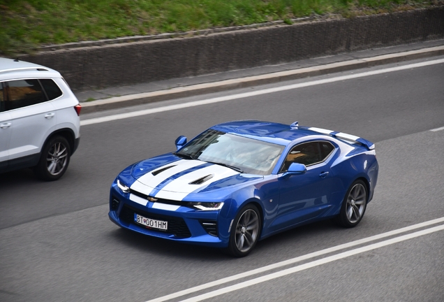 Chevrolet Camaro SS 2016