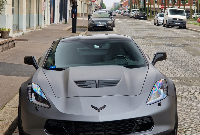 Chevrolet Corvette C7 Grand Sport