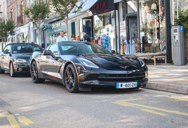 Chevrolet Corvette C7 Stingray