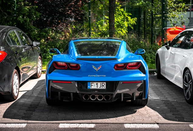 Chevrolet Corvette C7 Stingray