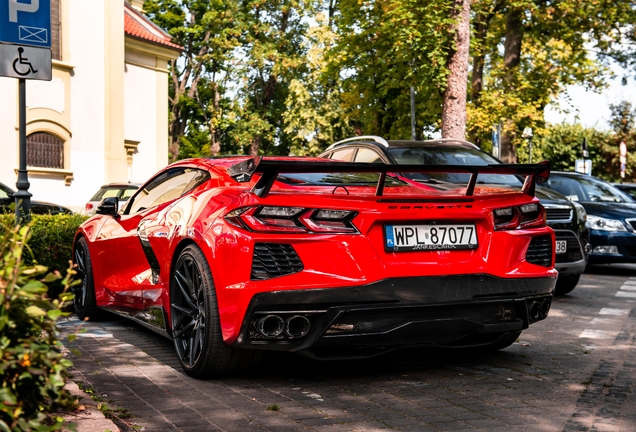 Chevrolet Corvette C8