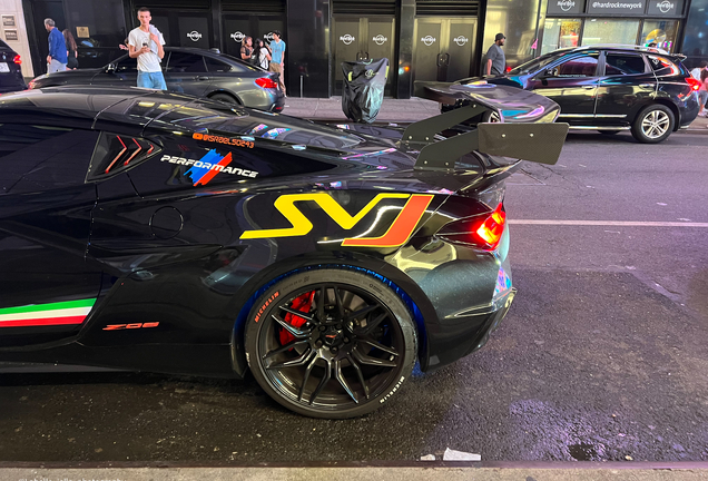 Chevrolet Corvette C8 Convertible