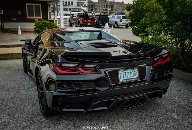 Chevrolet Corvette C8 Z06