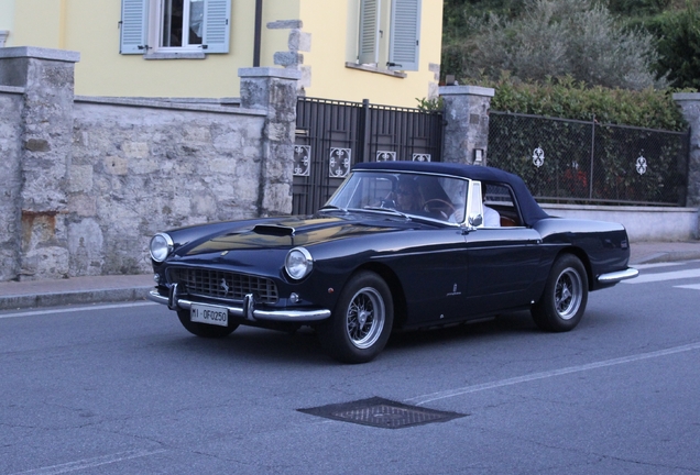 Ferrari 250 GT Cabriolet Pininfarina Series II