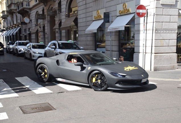 Ferrari 296 GTB