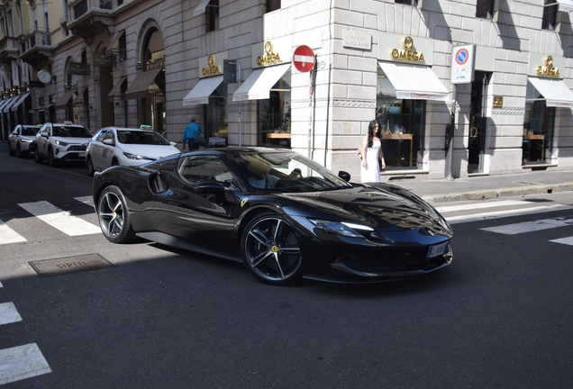 Ferrari 296 GTB