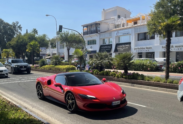 Ferrari 296 GTS