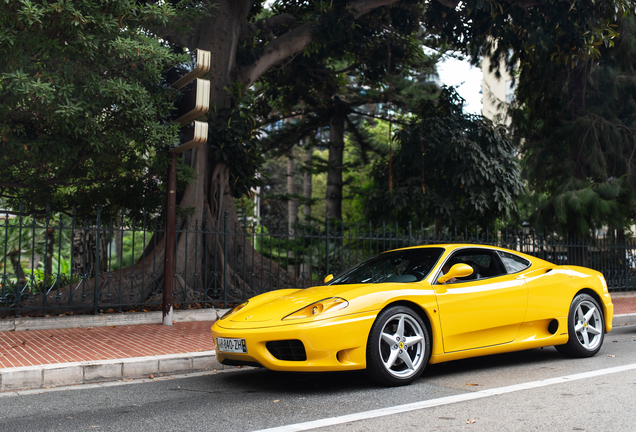 Ferrari 360 Modena