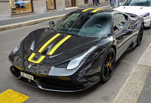 Ferrari 458 Speciale