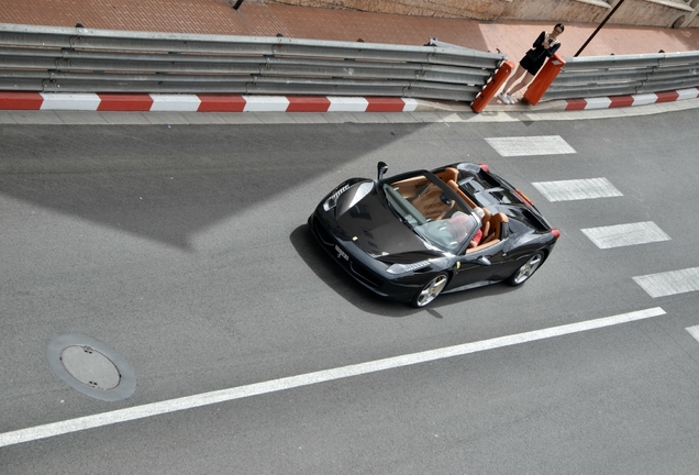 Ferrari 458 Spider