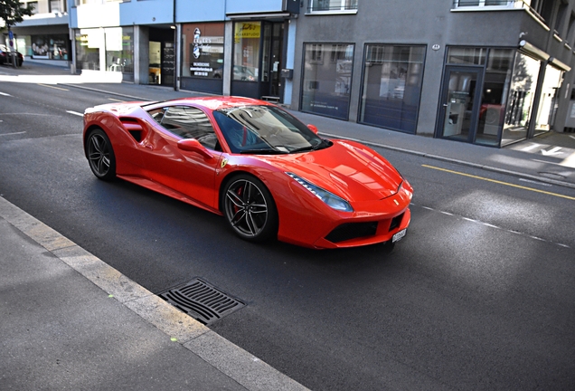 Ferrari 488 GTB