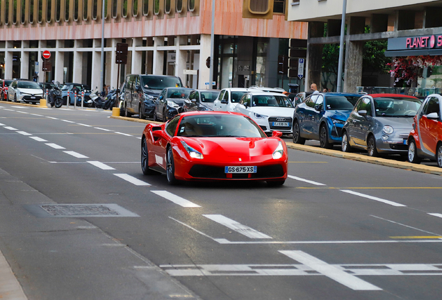 Ferrari 488 GTB