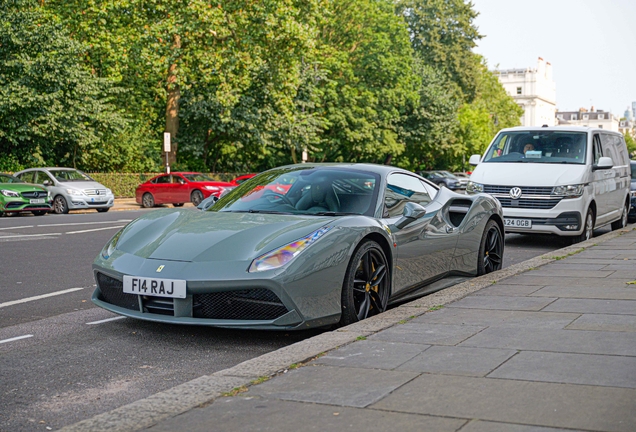 Ferrari 488 GTB