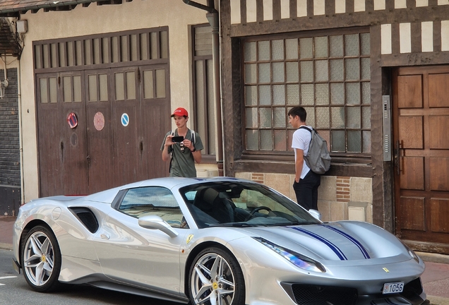 Ferrari 488 Pista Spider