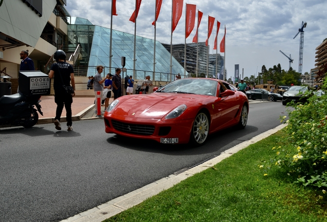 Ferrari 599 GTB Fiorano