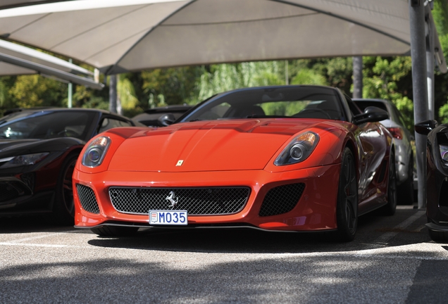 Ferrari 599 GTO