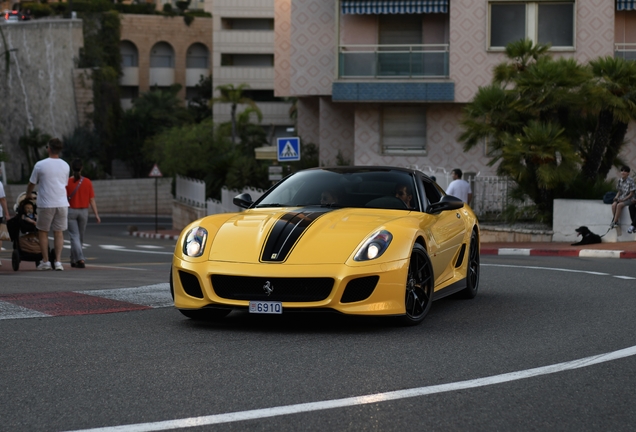 Ferrari 599 GTO