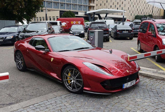 Ferrari 812 GTS