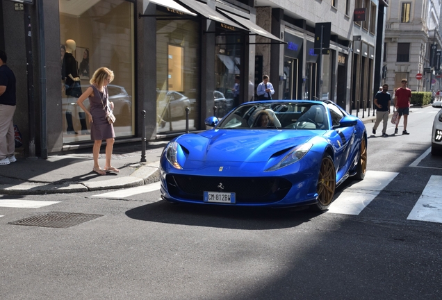 Ferrari 812 GTS