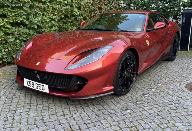 Ferrari 812 GTS