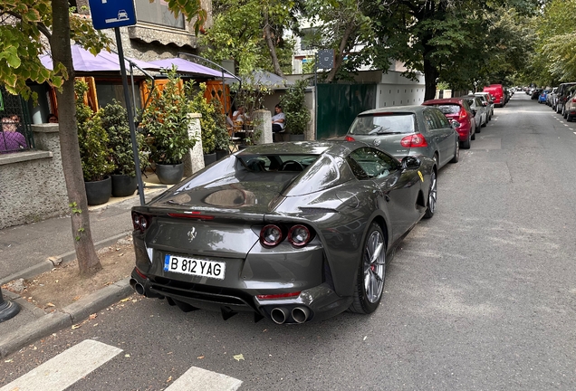 Ferrari 812 GTS