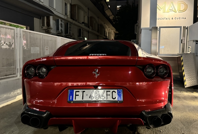 Ferrari 812 Superfast