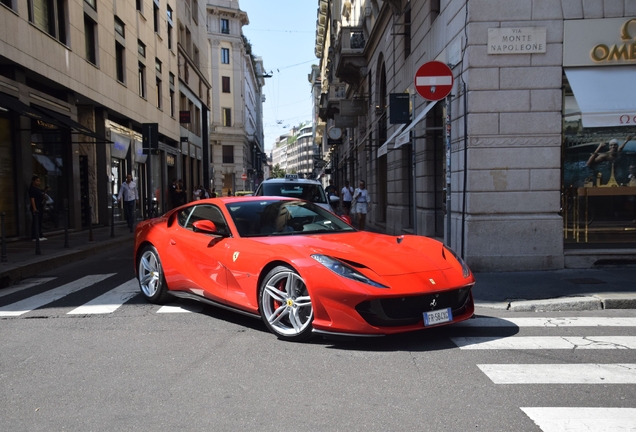 Ferrari 812 Superfast