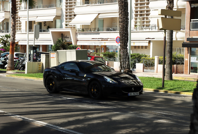 Ferrari California