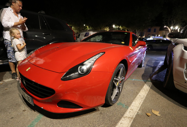 Ferrari California T