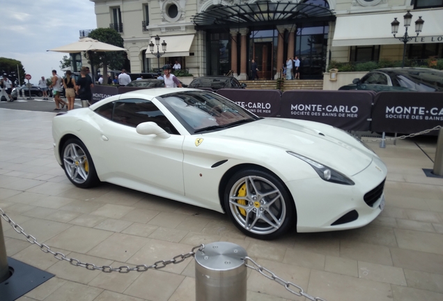 Ferrari California T