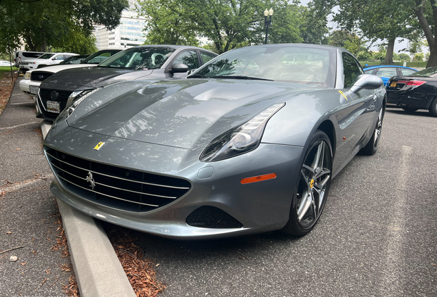 Ferrari California T