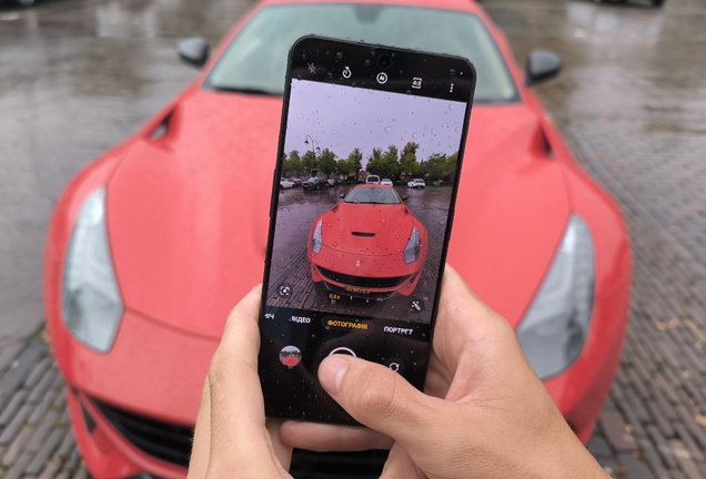 Ferrari F12berlinetta