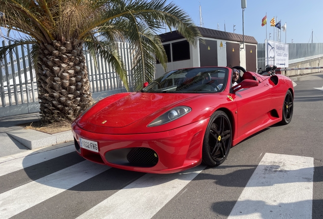 Ferrari F430 Spider