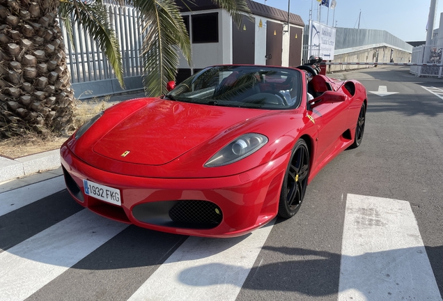 Ferrari F430 Spider