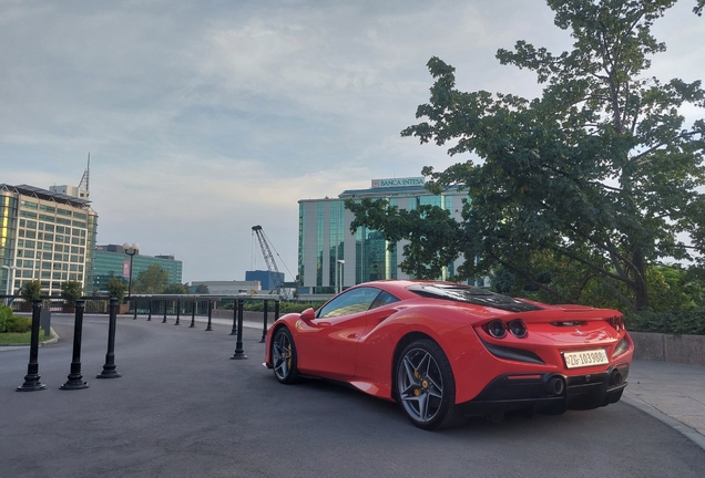 Ferrari F8 Tributo