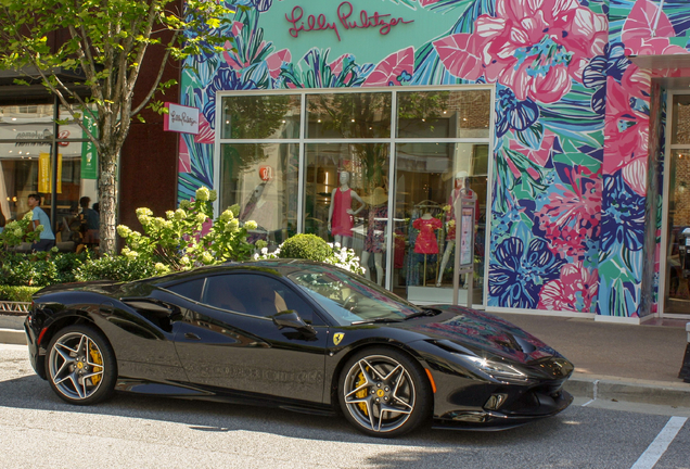 Ferrari F8 Tributo