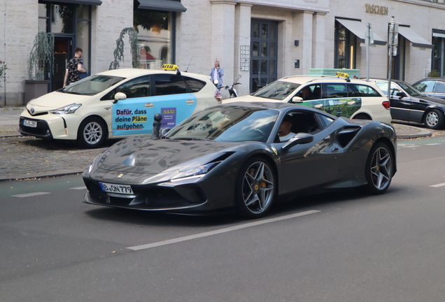 Ferrari F8 Tributo