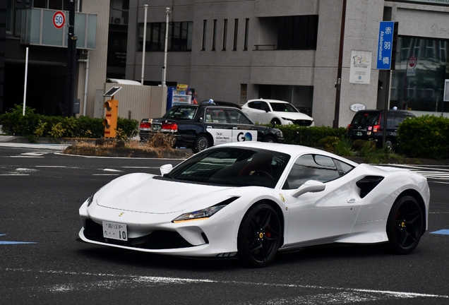 Ferrari F8 Tributo