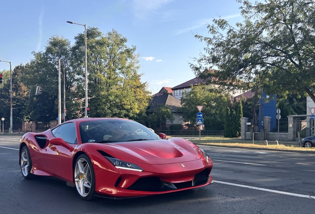 Ferrari F8 Tributo