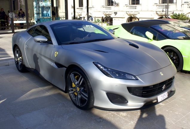 Ferrari Portofino