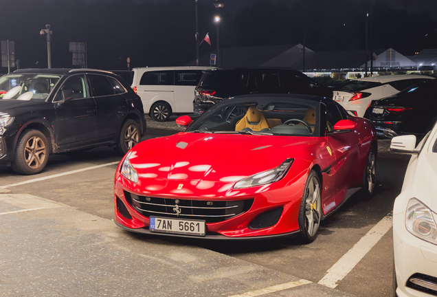 Ferrari Portofino