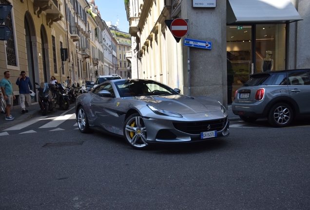 Ferrari Portofino M