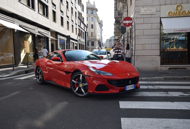 Ferrari Portofino M