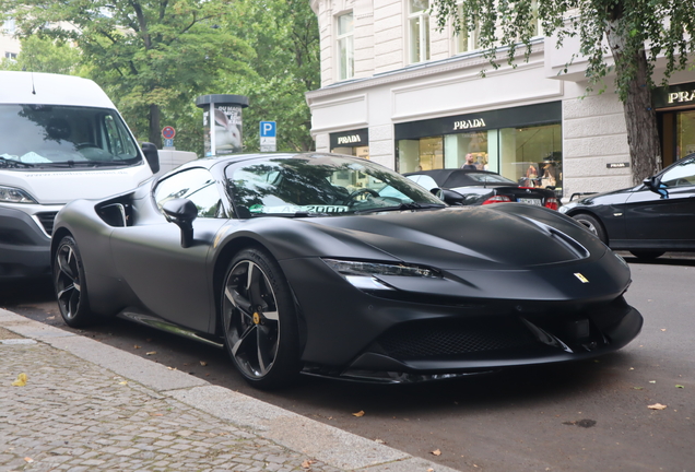 Ferrari SF90 Spider