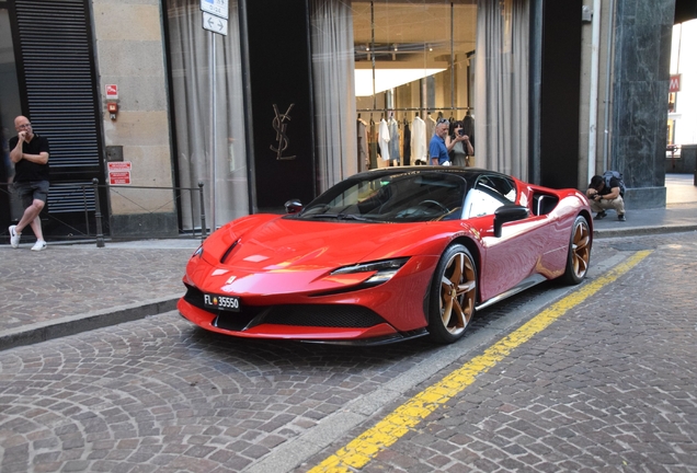 Ferrari SF90 Stradale