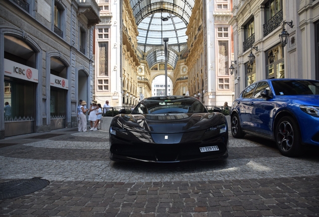 Ferrari SF90 Stradale Assetto Fiorano