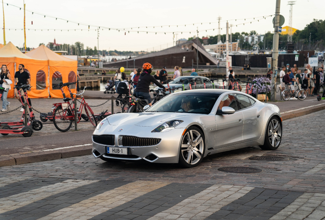 Fisker Karma