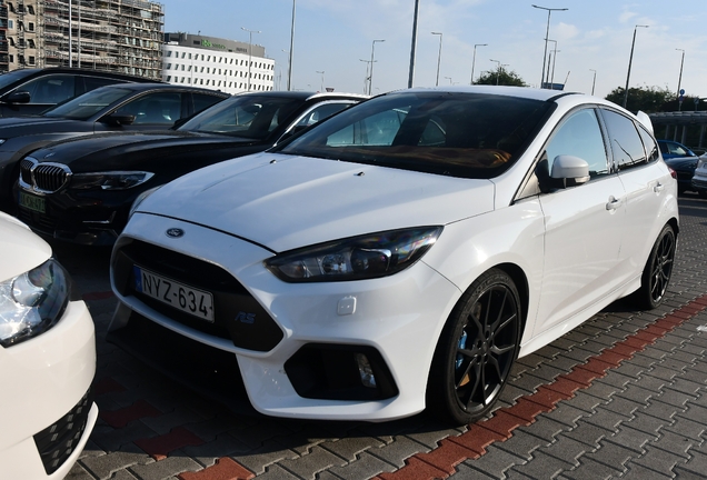 Ford Focus RS 2015