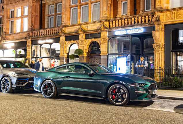 Ford Mustang Bullitt 2019