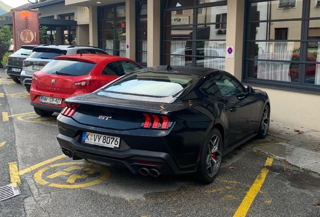 Ford Mustang GT 2024